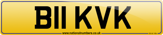 B11 KVK