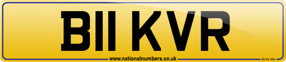 B11 KVR