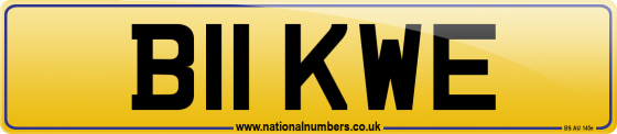 B11 KWE
