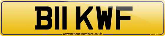 B11 KWF