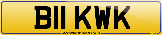 B11 KWK