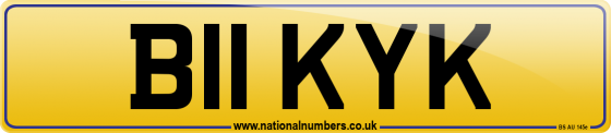 B11 KYK