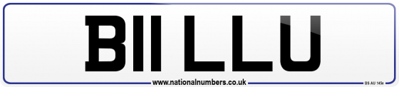 B11 LLU