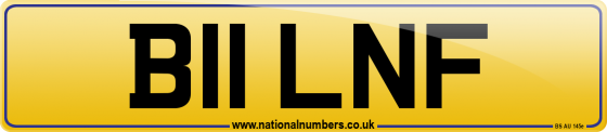 B11 LNF
