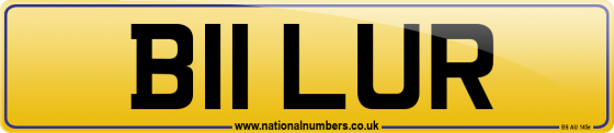 B11 LUR