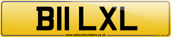 B11 LXL