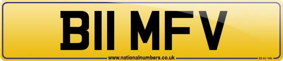 B11 MFV