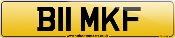 B11 MKF