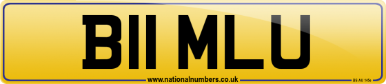 B11 MLU