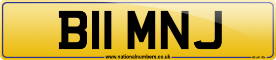 B11 MNJ
