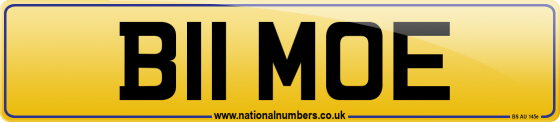 B11 MOE
