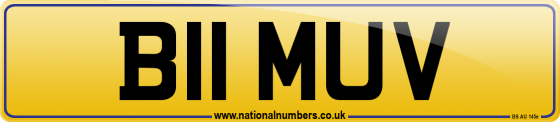 B11 MUV
