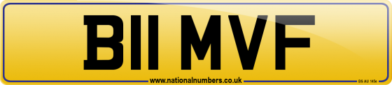 B11 MVF