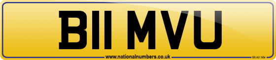 B11 MVU