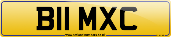 B11 MXC