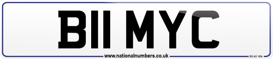 B11 MYC