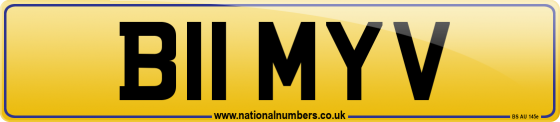 B11 MYV