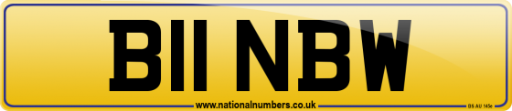 B11 NBW