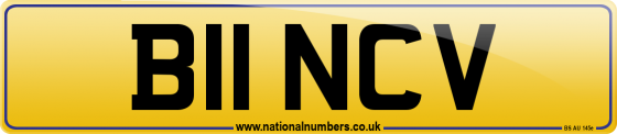 B11 NCV