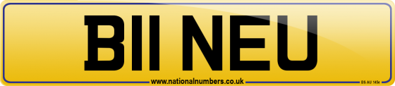 B11 NEU