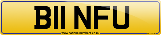 B11 NFU