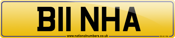 B11 NHA