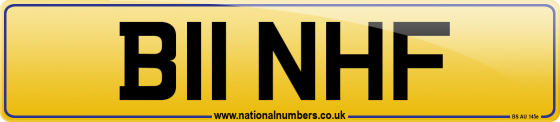B11 NHF