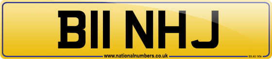 B11 NHJ