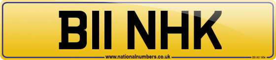 B11 NHK