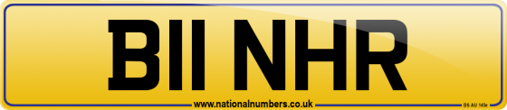 B11 NHR