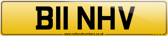 B11 NHV