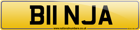 B11 NJA