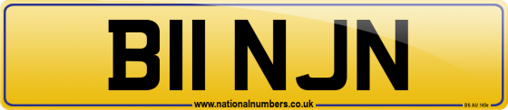 B11 NJN