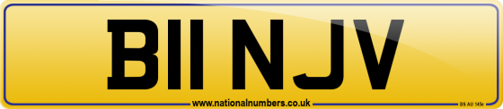 B11 NJV