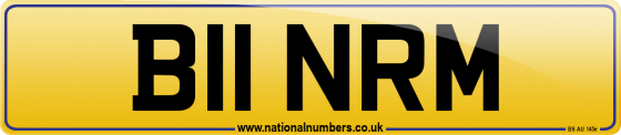 B11 NRM