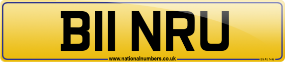 B11 NRU