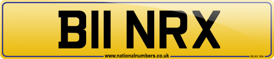 B11 NRX