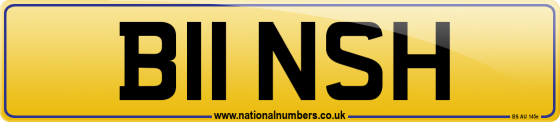B11 NSH