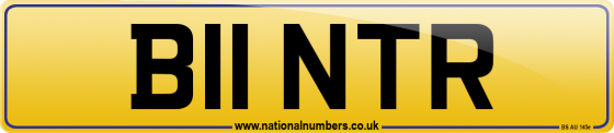 B11 NTR