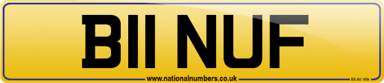 B11 NUF