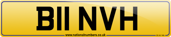 B11 NVH