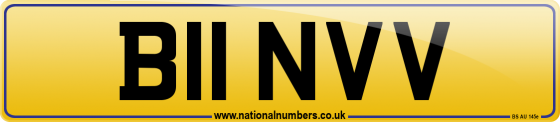 B11 NVV