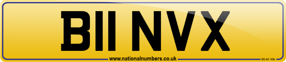 B11 NVX