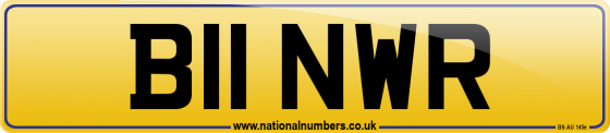 B11 NWR