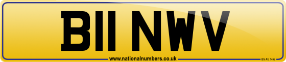 B11 NWV