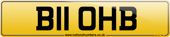 B11 OHB