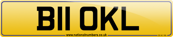 B11 OKL