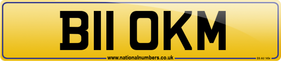 B11 OKM