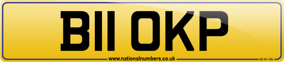 B11 OKP