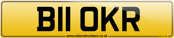 B11 OKR